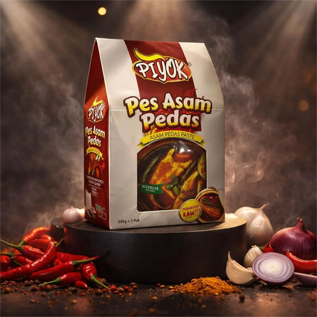 PIYOK Commercial Pack